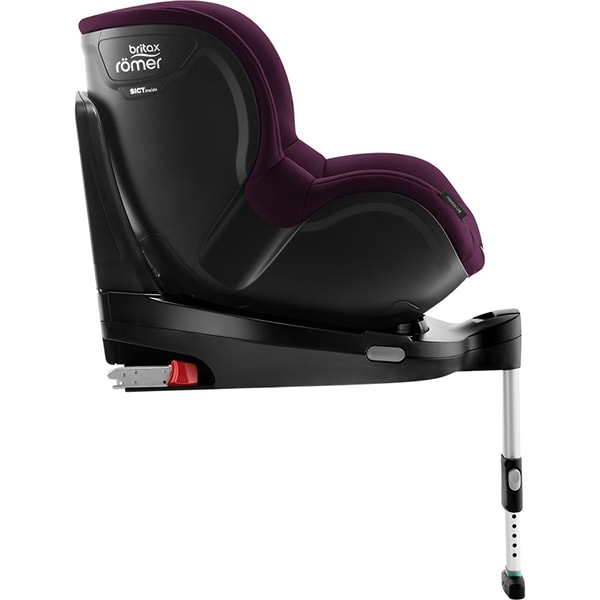 Scaun auto BRITAX ROMER Dualfix i-SIZE, 5 puncte, 0 - 18kg, visiniu