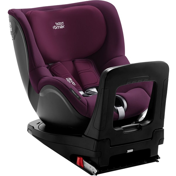 Scaun auto BRITAX ROMER Dualfix i-SIZE, 5 puncte, 0 - 18kg, visiniu