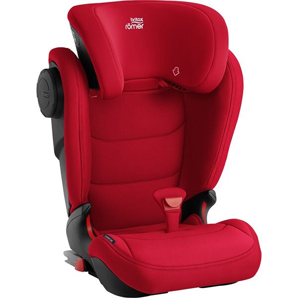 Scaun auto BRITAX ROMER KIDFIX III M, Isofix, 15 - 36kg, rosu