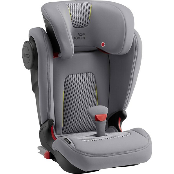Scaun auto BRITAX ROMER KIDFIX III M, Isofix, 15 - 36kg, gri