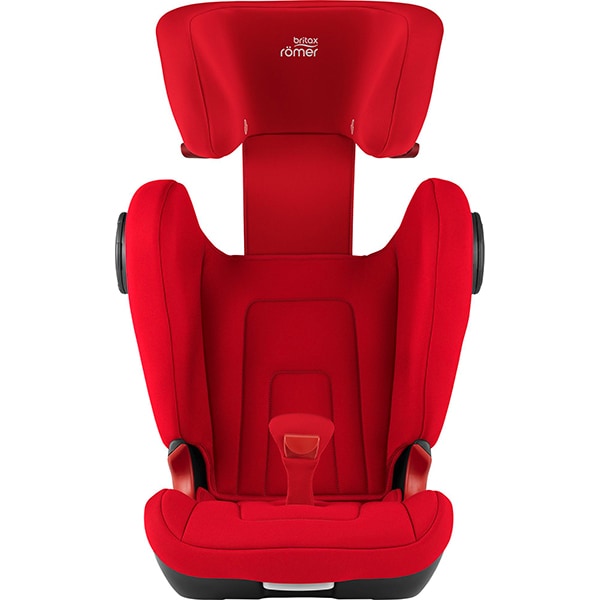 Scaun auto BRITAX ROMER Kidfix 2 S, Isofix, 15-36 kg, rosu