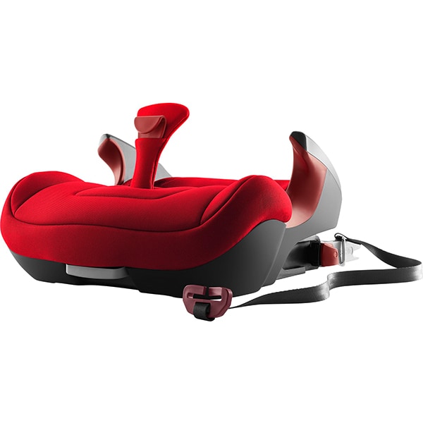 Scaun auto BRITAX ROMER Kidfix 2 S, Isofix, 15-36 kg, rosu