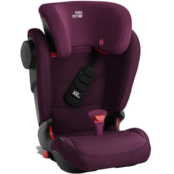 Scaun auto BRITAX ROMER Kidfix III S, Isofix, 15 - 36kg, visiniu