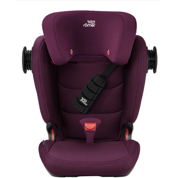 Scaun auto BRITAX ROMER Kidfix III S, Isofix, 15 - 36kg, visiniu