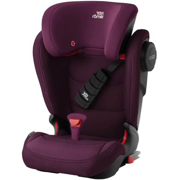 Scaun auto BRITAX ROMER Kidfix III S, Isofix, 15 - 36kg, visiniu