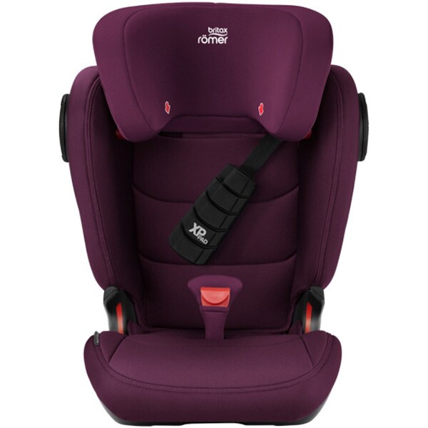 Scaun auto BRITAX ROMER Kidfix III S, Isofix, 15 - 36kg, visiniu