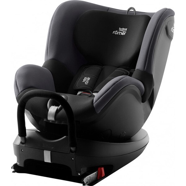 Scaun auto BRITAX ROMER Dualfix2 R, Isofix, 0-18 kg, negru