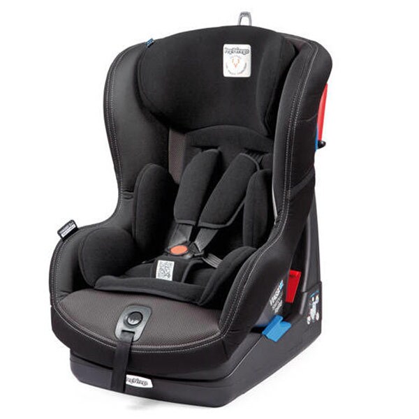 Scaun auto PEG PEREGO Viaggio Switchable, 5 puncte, 0 - 18 kg, negru 