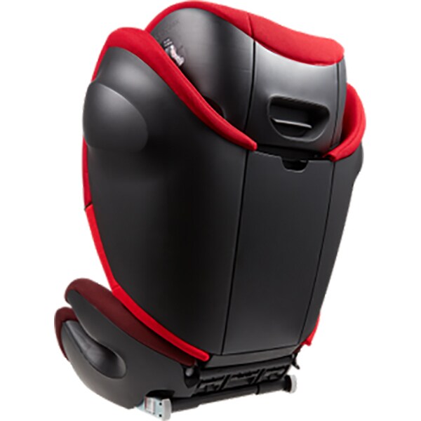 Scaun auto CYBEX Solution M-Fix SL 517001373, Isofix, 15-36 kg, rosu 