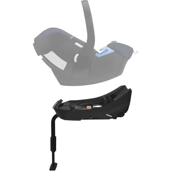 Scaun auto CYBEX Aton 5 520000163, 3 puncte, 0-13kg, bleumarin-negru 