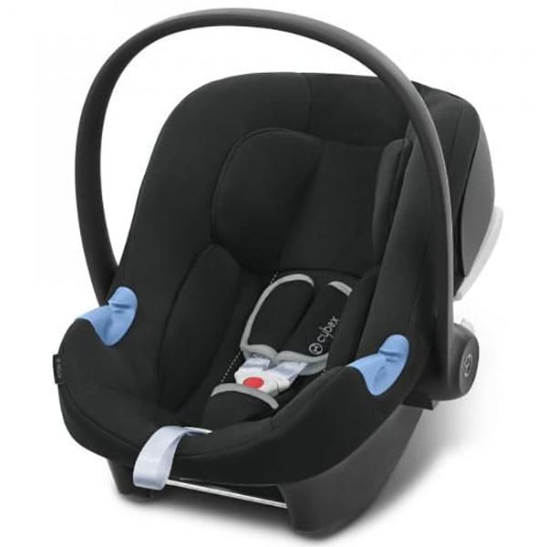 Scoica auto CYBEX Aton B I-SIZE 520003981, isofix, 0-13kg, negru