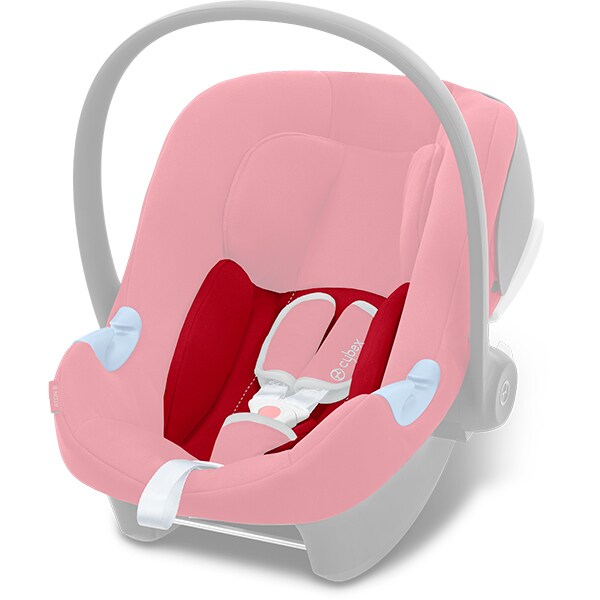 Scoica auto CYBEX Aton B I-SIZE 520003984, 3 puncte, 0 - 13kg, rosu 