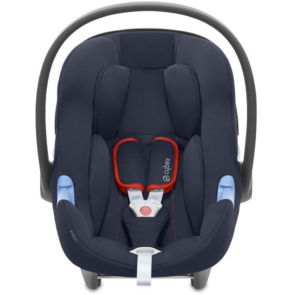 Scoica auto CYBEX Aton B I-SIZE 520003987, isofix, 0-13kg, bleumarin