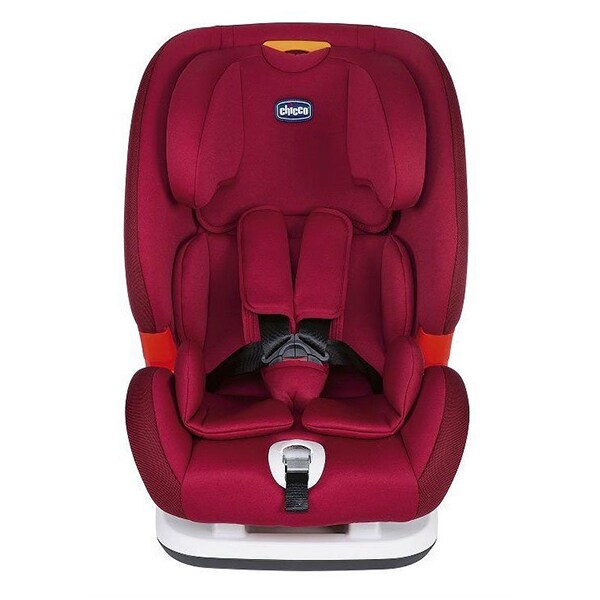 Scaun auto CHICCO Youniverse, 3 puncte, 9-36 kg, rosu