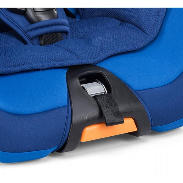 Scaun auto CHICCO Gro Up 79583-8 Power Blue, 3 puncte, 9-36 kg, albastru