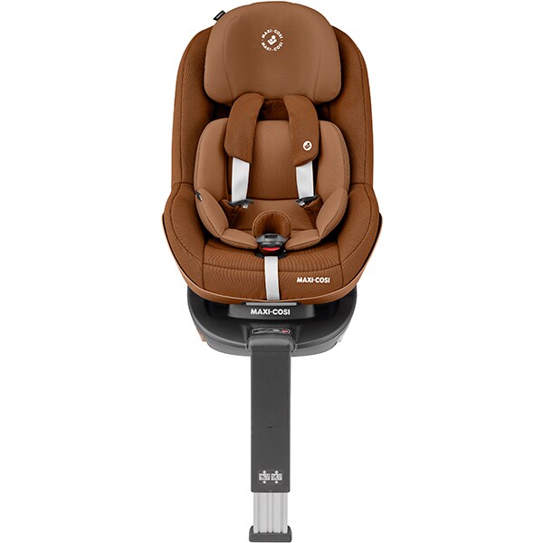 Scaun auto MAXI COSI Pro2 8797650110, 5 puncte, 9-18kg, maro-negru