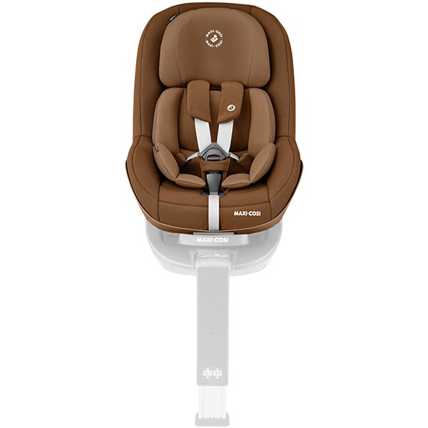 Scaun auto MAXI COSI Pro2 8797650110, 5 puncte, 9-18kg, maro-negru
