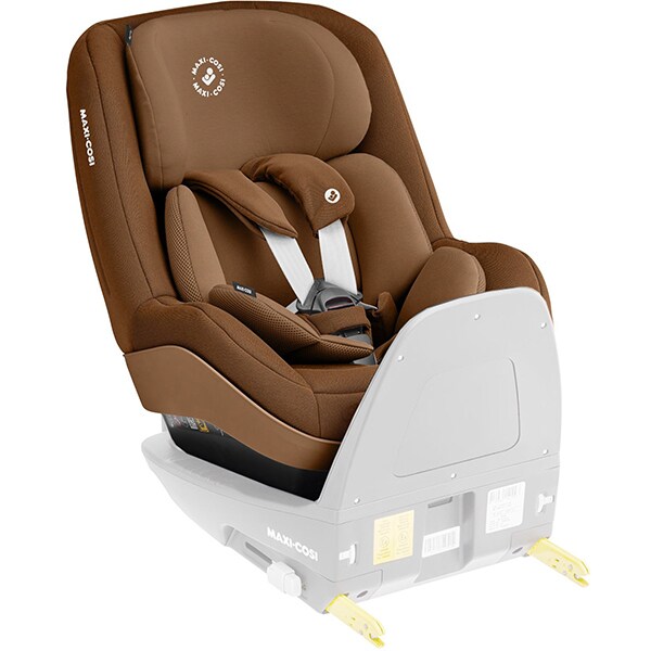 Scaun auto MAXI COSI Pro2 8797650110, 5 puncte, 9-18kg, maro-negru