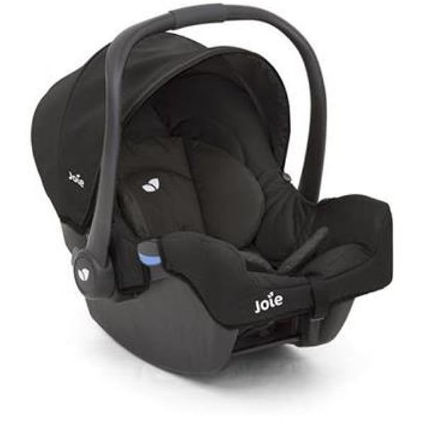 Scoica auto JOIE Gemm Ember C0911AGEMB000, 5 puncte, 0 - 13kg, negru