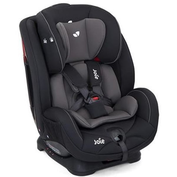 Scaun auto JOIE Stages Coal C0925CHCOL000, 0 - 25kg, negru-gri inchis 