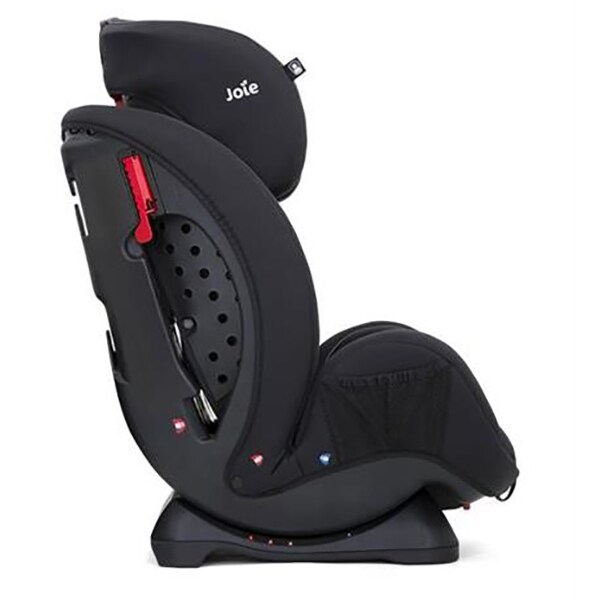 Scaun auto JOIE Stages Coal C0925CHCOL000, 0 - 25kg, negru-gri inchis 