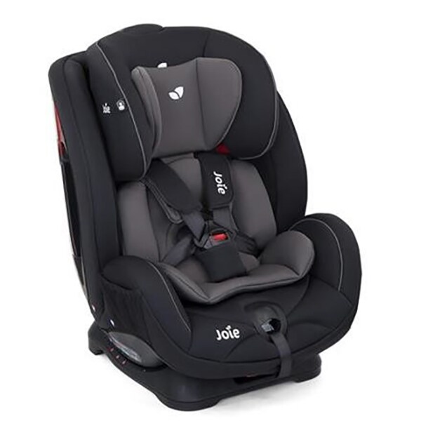 Scaun auto JOIE Stages Coal C0925CHCOL000, 0 - 25kg, negru-gri inchis 