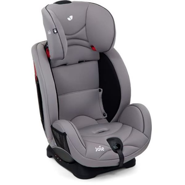 Scaun auto JOIE Stages C0925CHGFL000, 5 puncte, 0-25kg, gri