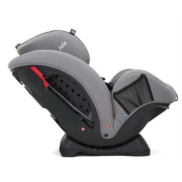 Scaun auto JOIE Stages C0925CHGFL000, 5 puncte, 0-25kg, gri