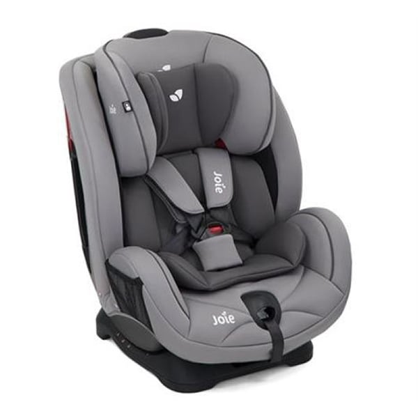 Scaun auto JOIE Stages C0925CHGFL000, 5 puncte, 0-25kg, gri