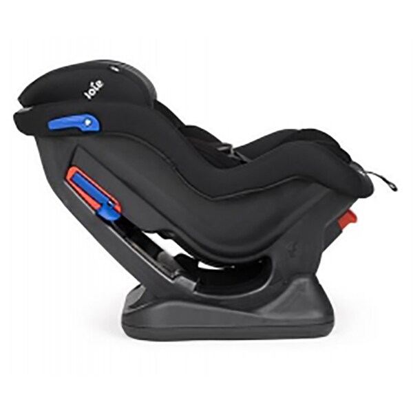 Scaun auto JOIE Steadi C1202ACMNL000, 5 puncte, 0 - 18kg, negru