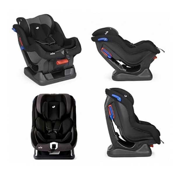 Scaun auto JOIE Steadi C1202ACMNL000, 5 puncte, 0 - 18kg, negru