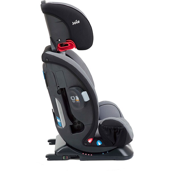 Scaun auto JOIE Verso Slate C1721BASLT0, Isosafe, 0 - 36kg, negru-gri