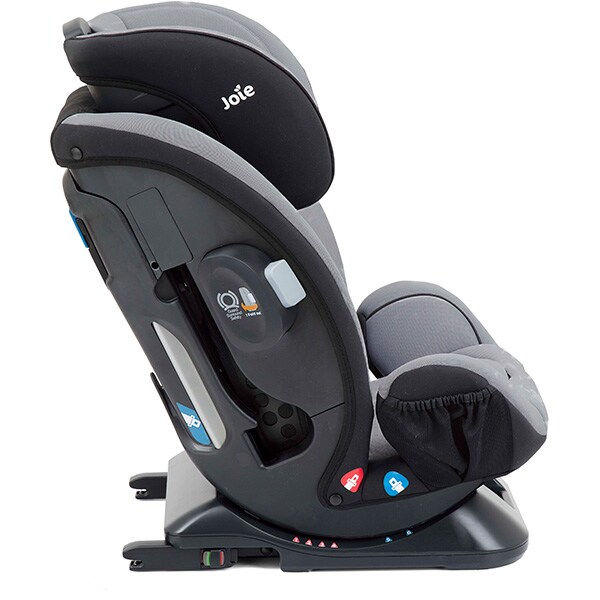 Scaun auto JOIE Verso Slate C1721BASLT0, Isosafe, 0 - 36kg, negru-gri