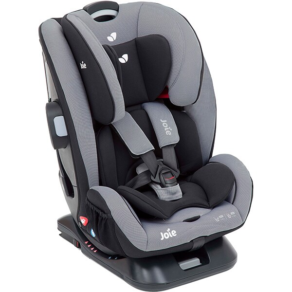 Scaun auto JOIE Verso Slate C1721BASLT0, Isosafe, 0 - 36kg, negru-gri