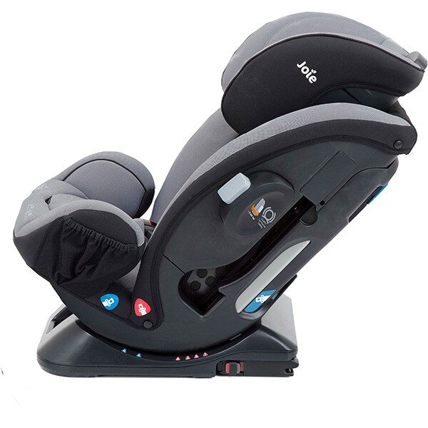 Scaun auto JOIE Verso Slate C1721BASLT0, Isosafe, 0 - 36kg, negru-gri