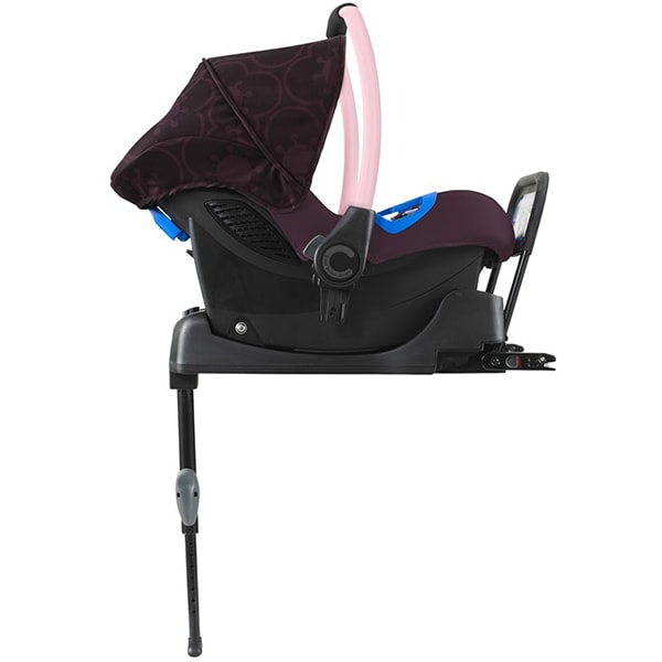 Scoica auto COSATTO Port Posy, 5 puncte, 0 - 13kg, mov