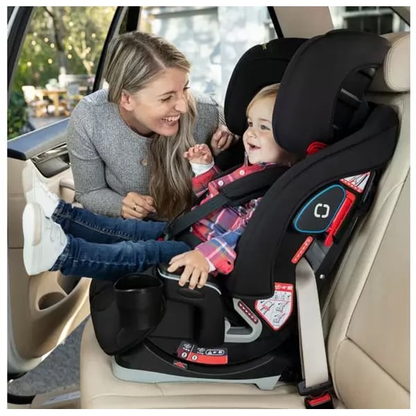 Scaun auto GRACO Avolve G8AE799BLCEU, Isofix, 9-36kg, negru