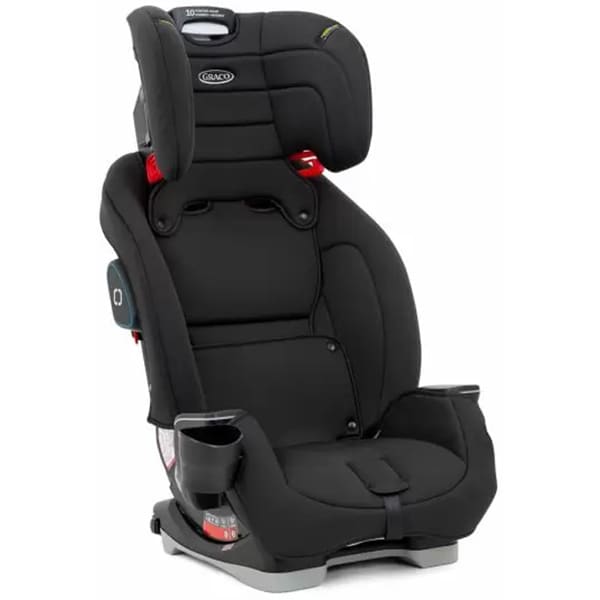 Scaun auto GRACO Avolve G8AE799BLCEU, Isofix, 9-36kg, negru