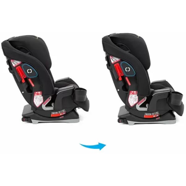 Scaun auto GRACO Avolve G8AE799BLCEU, Isofix, 9-36kg, negru