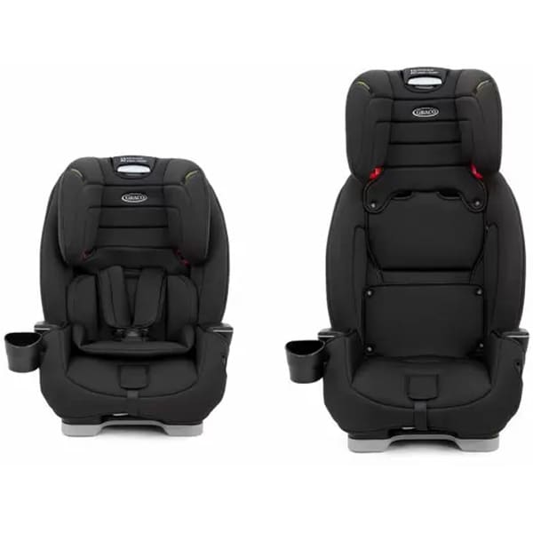 Scaun auto GRACO Avolve G8AE799BLCEU, Isofix, 9-36kg, negru
