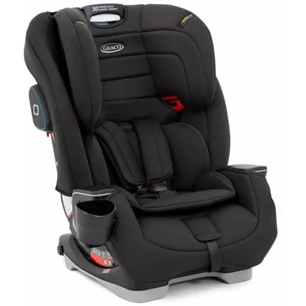 Scaun auto GRACO Avolve G8AE799BLCEU, Isofix, 9-36kg, negru