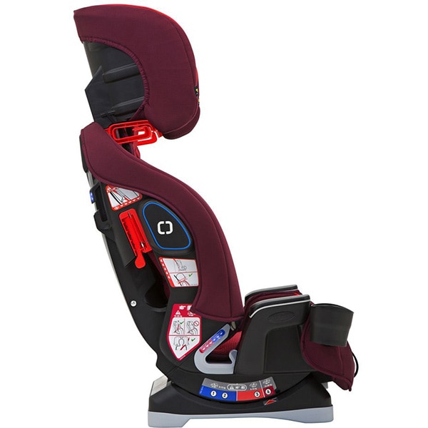 Scaun auto GRACO SlimFit Chili G8AE899CHLEU, 0-36 kg, rosu