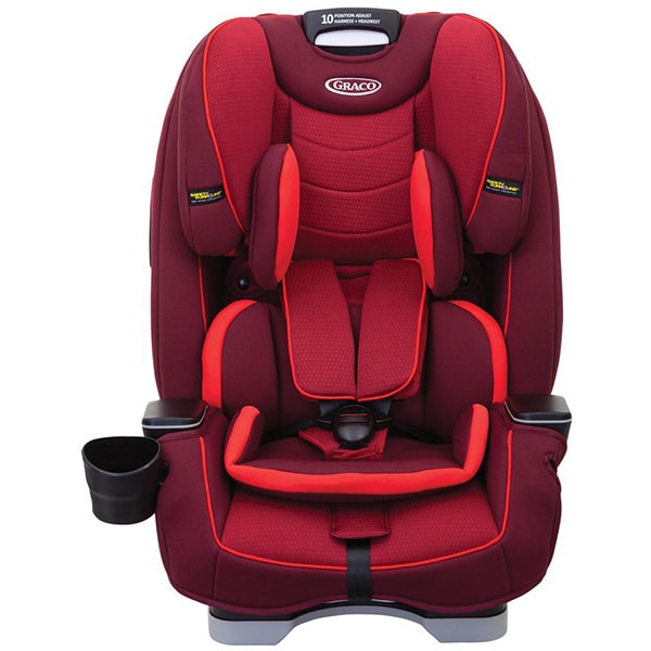 Scaun auto GRACO SlimFit Chili G8AE899CHLEU, 0-36 kg, rosu