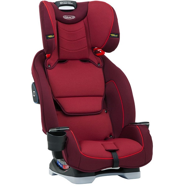 Scaun auto GRACO SlimFit Chili G8AE899CHLEU, 0-36 kg, rosu