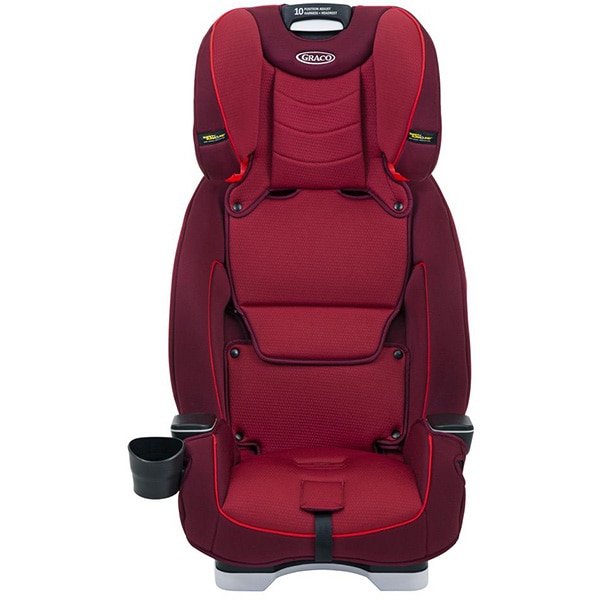 Scaun auto GRACO SlimFit Chili G8AE899CHLEU, 0-36 kg, rosu