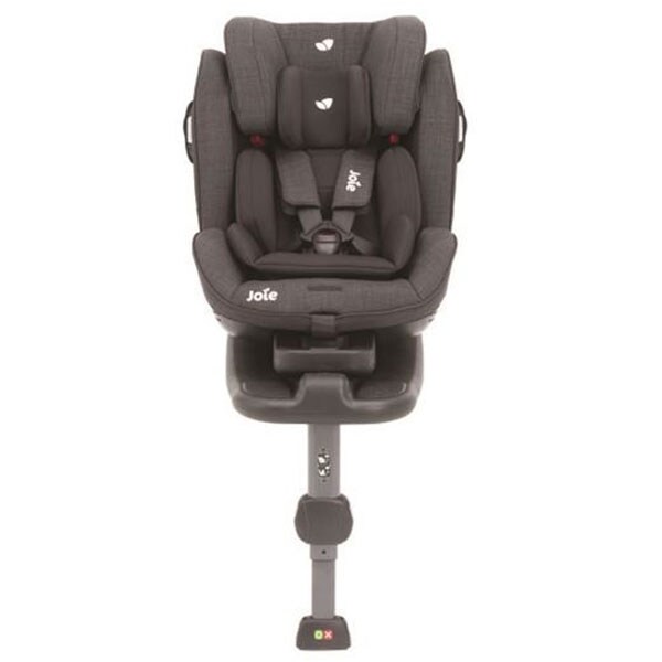 Scaun auto JOIE Stages I157AAPAV, Isofix, 0-25 kg, gri