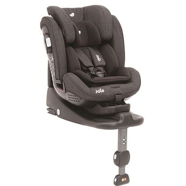Scaun auto JOIE Stages I157AAPAV, Isofix, 0-25 kg, gri