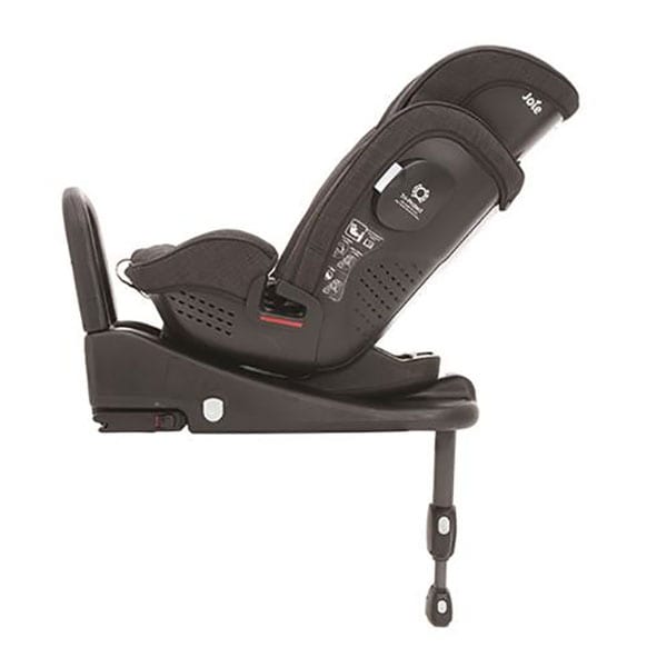 Scaun auto JOIE Stages I157AAPAV, Isofix, 0-25 kg, gri