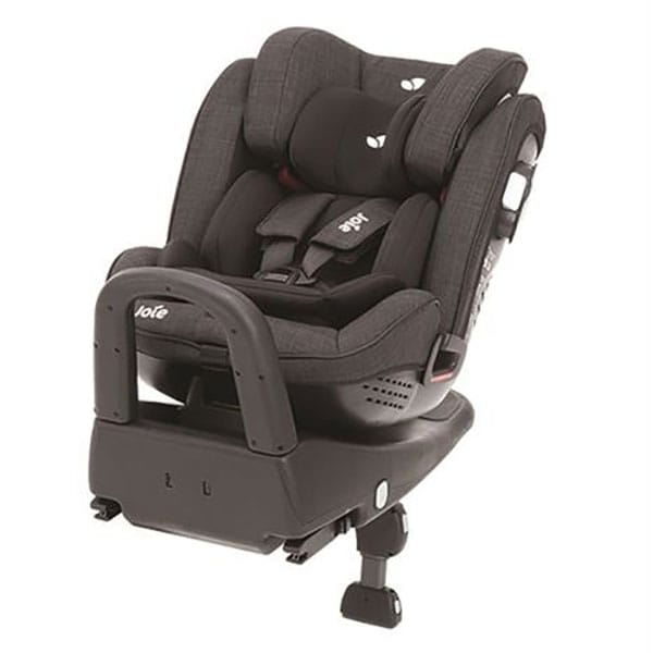 Scaun auto JOIE Stages I157AAPAV, Isofix, 0-25 kg, gri