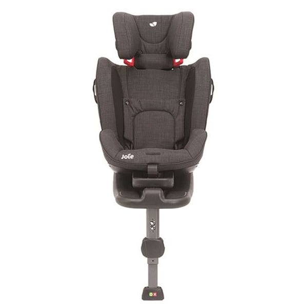 Scaun auto JOIE Stages I157AAPAV, Isofix, 0-25 kg, gri